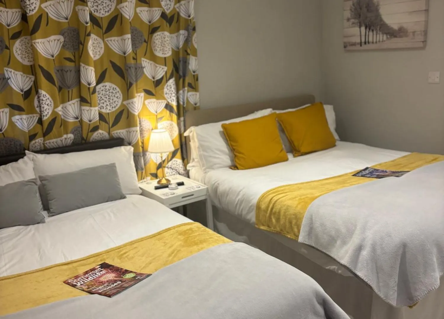 Cleeves Cottage Brockley United Kingdom